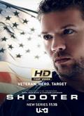El Tirador (Shooter) Temporada 1 [720p]